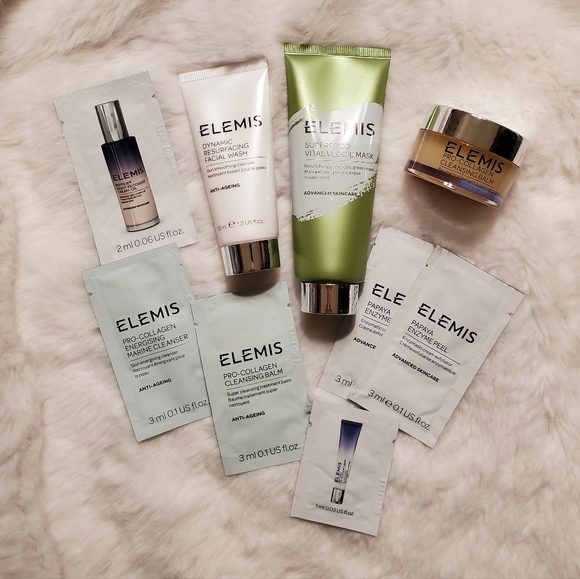 Vibrant Elemis Skincare Artwork Digital Art Vibrant Elemis Skincare Artwork Digital Art